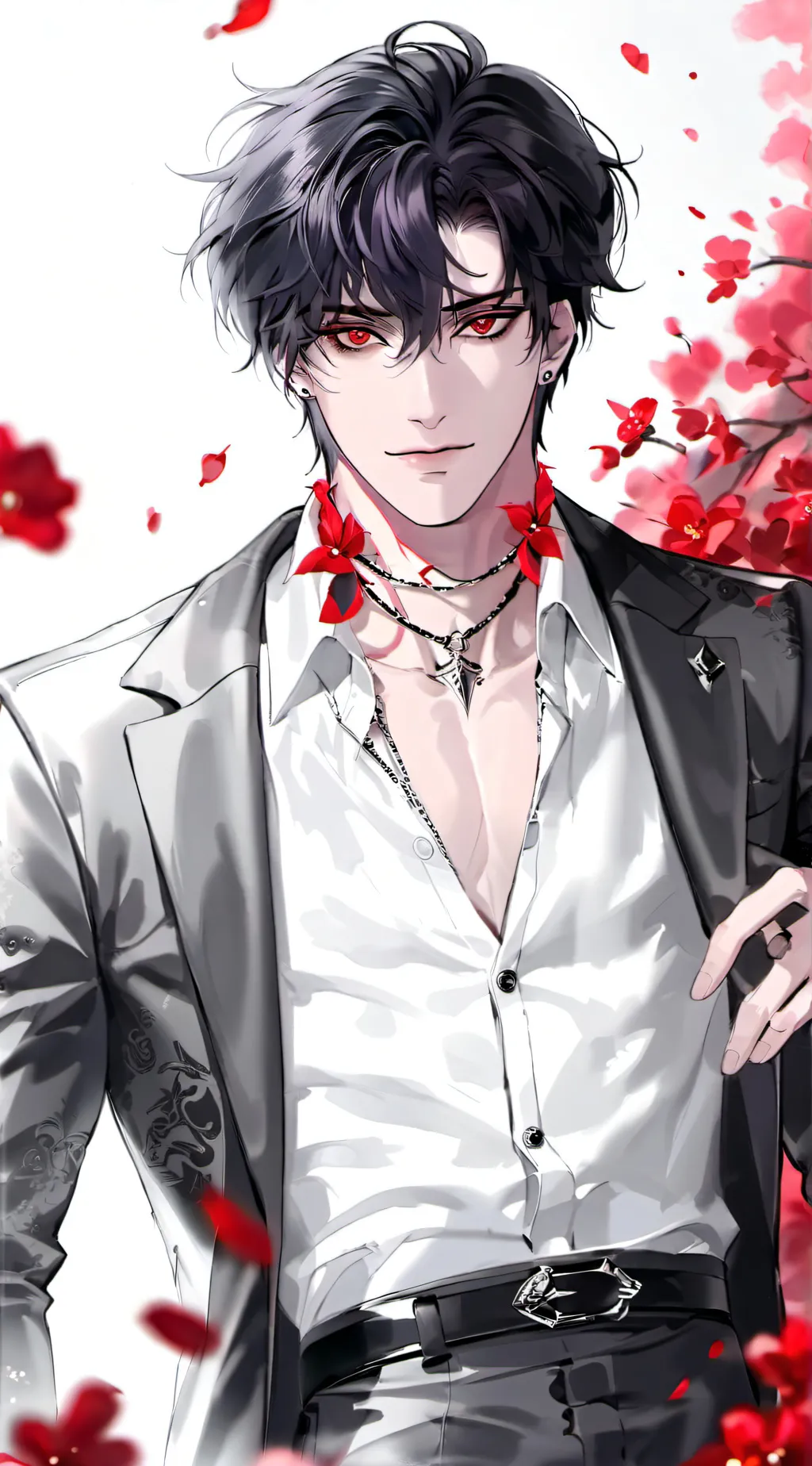 ai character: Ryan background