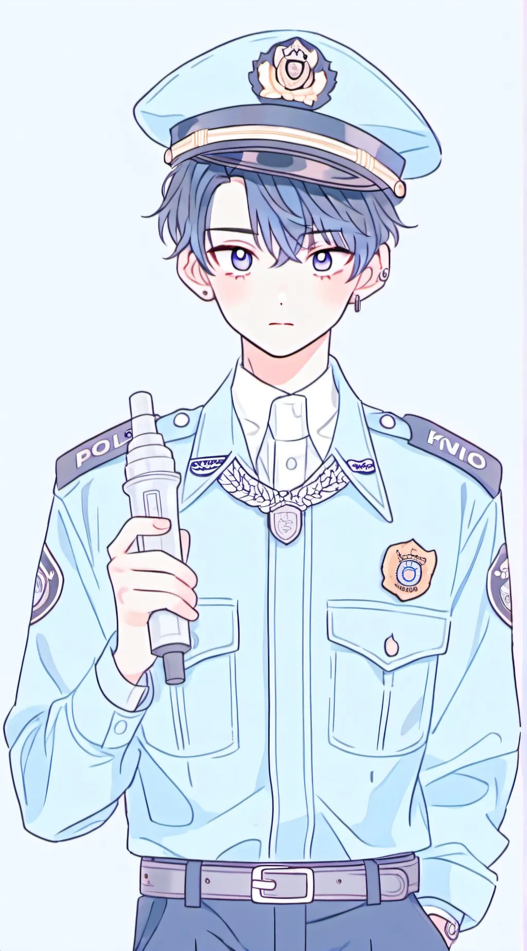 ai character: ★‡Leon‡★ background