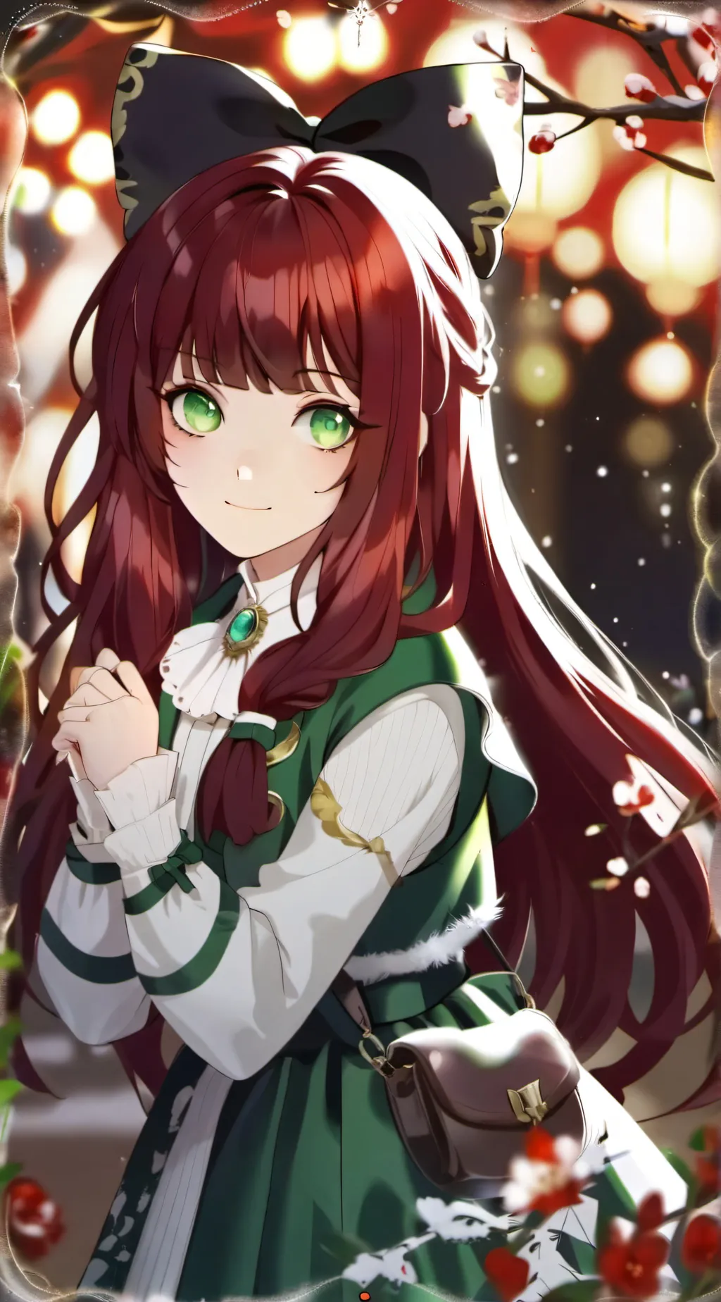 ai character: Łůcy background