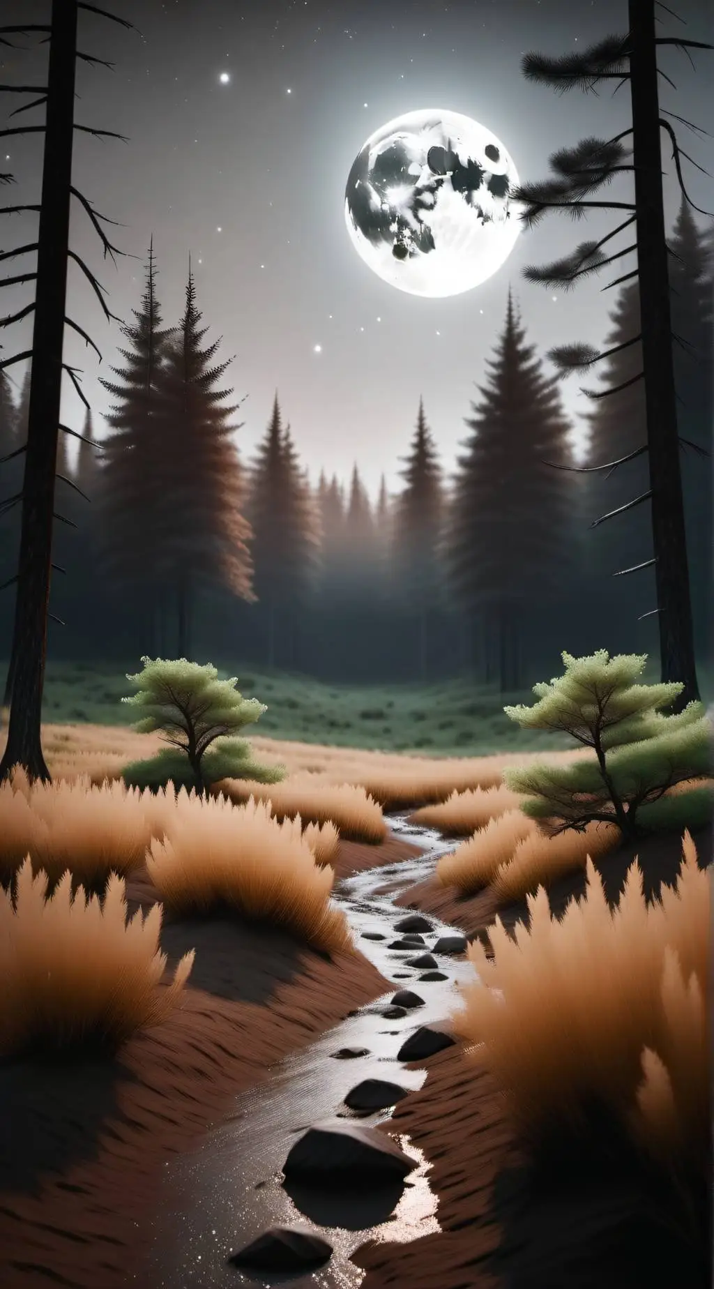 ai character: Zenitsu background