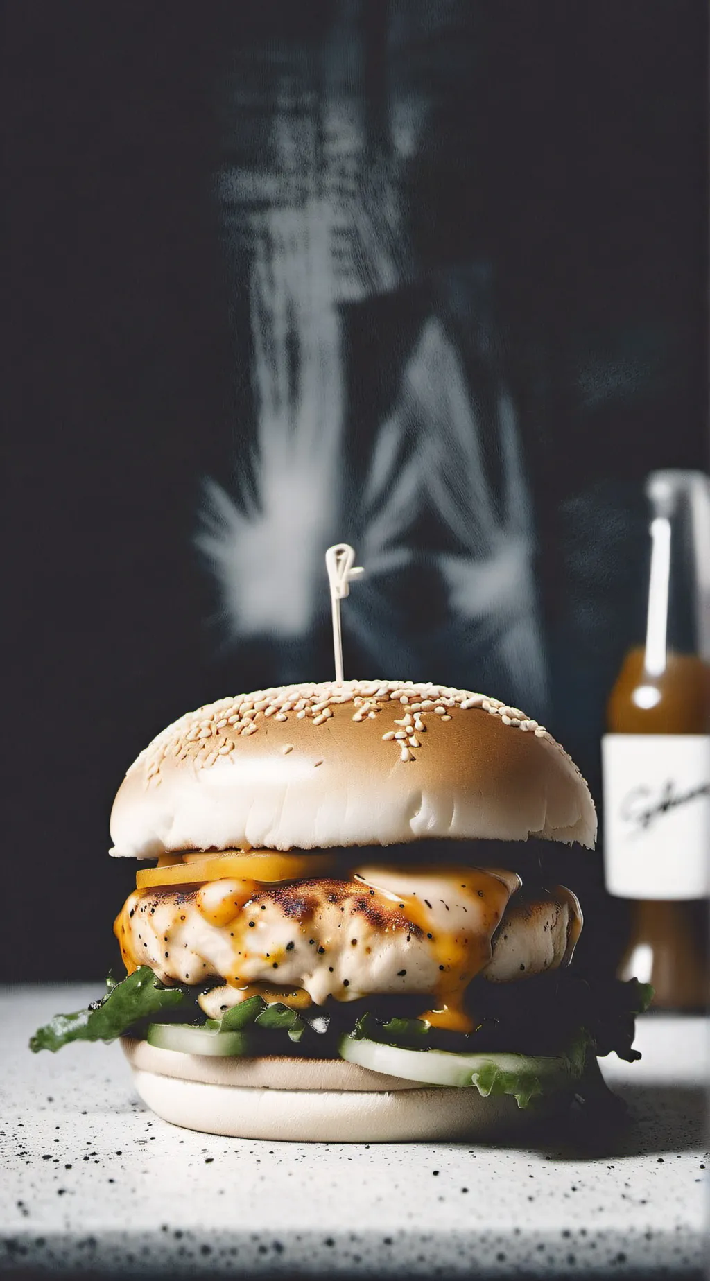 Talkie AI - Chat with burger