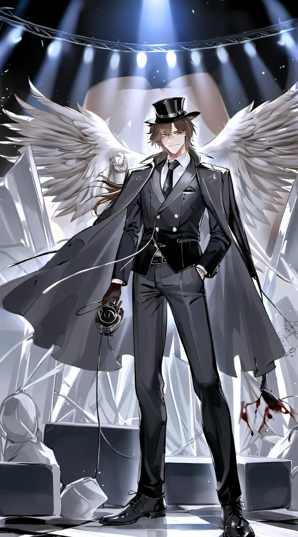 ai character: |^Freddy^| background