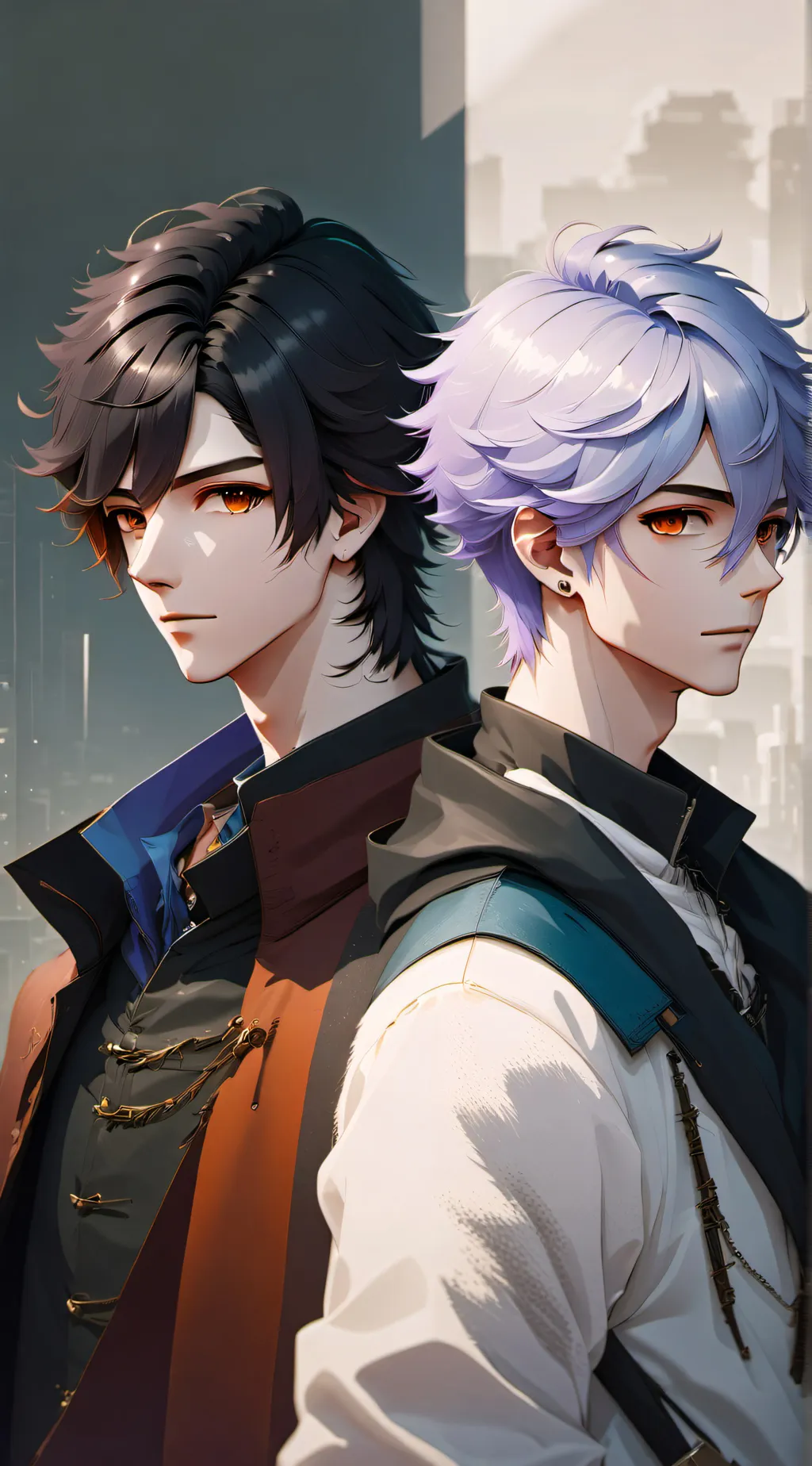 Talkie AI - Chat with Dale and Bailey