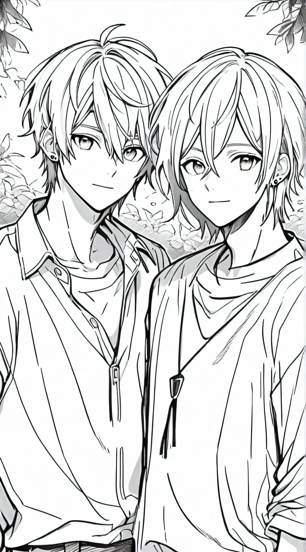 ai character: Gojo Saturo background