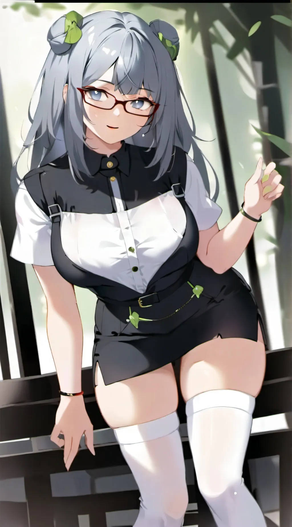 ai character: Jenny background