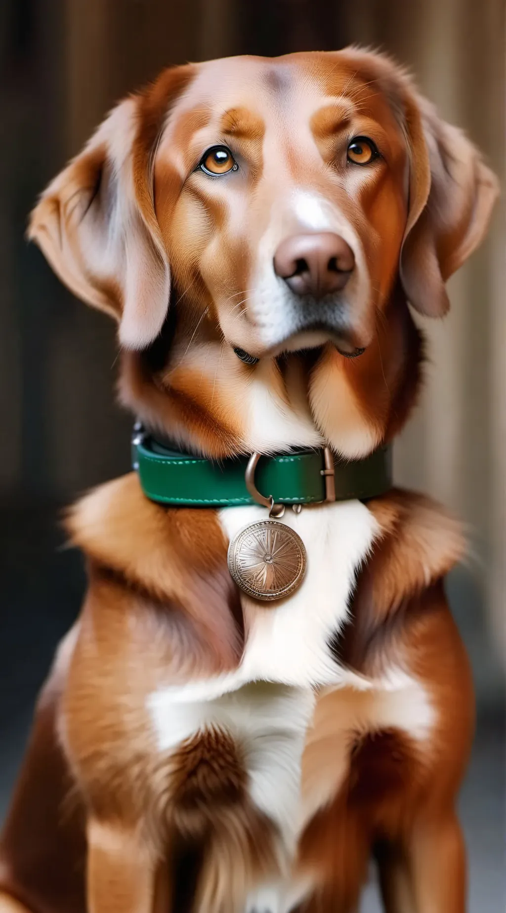 ai character: Hopper background