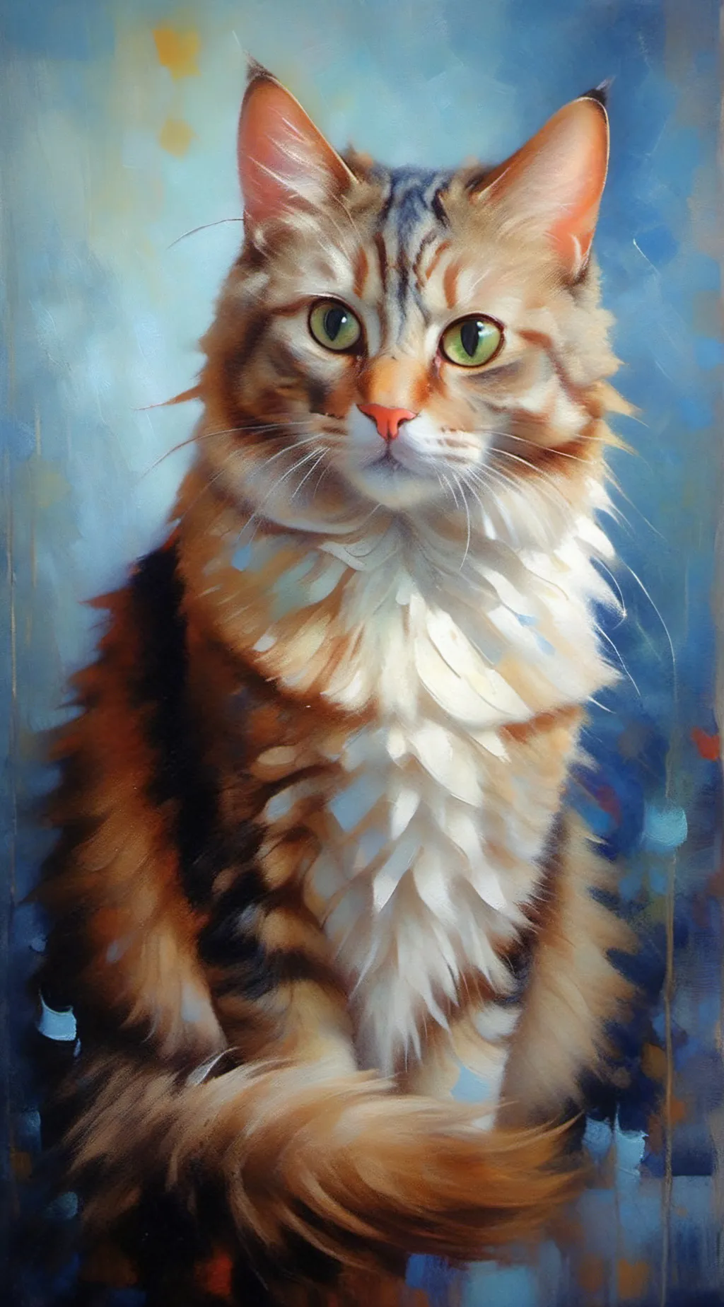 Talkie AI - Chat with nessa