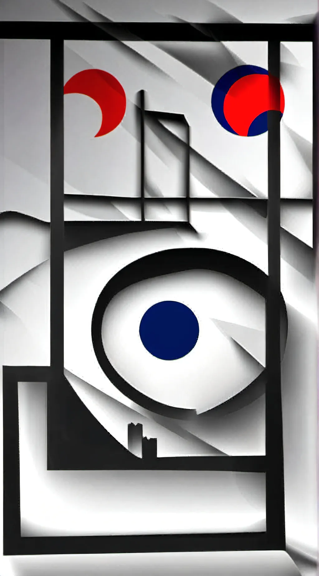 ai character: Kouth korea  background