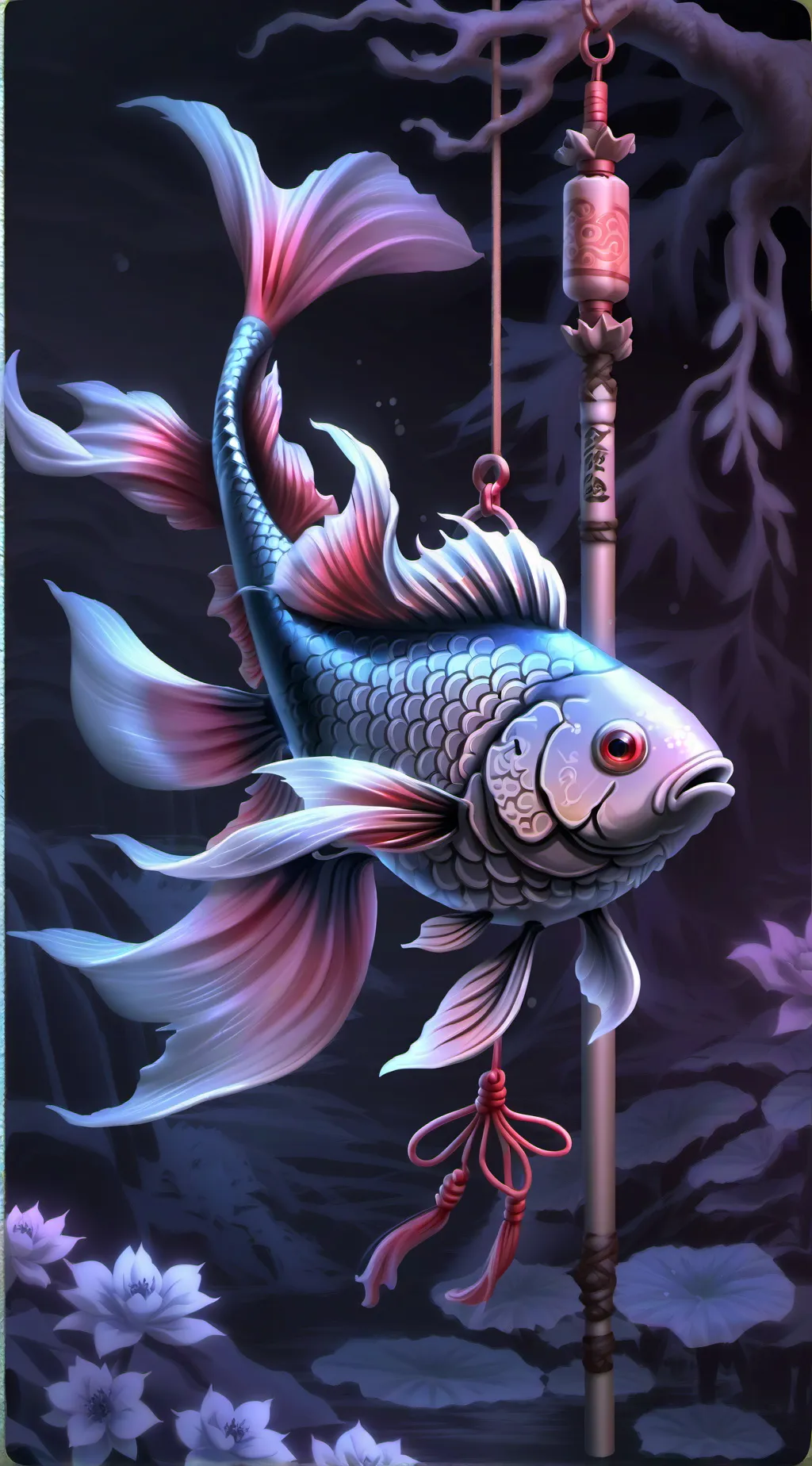 ai character: Idea's background