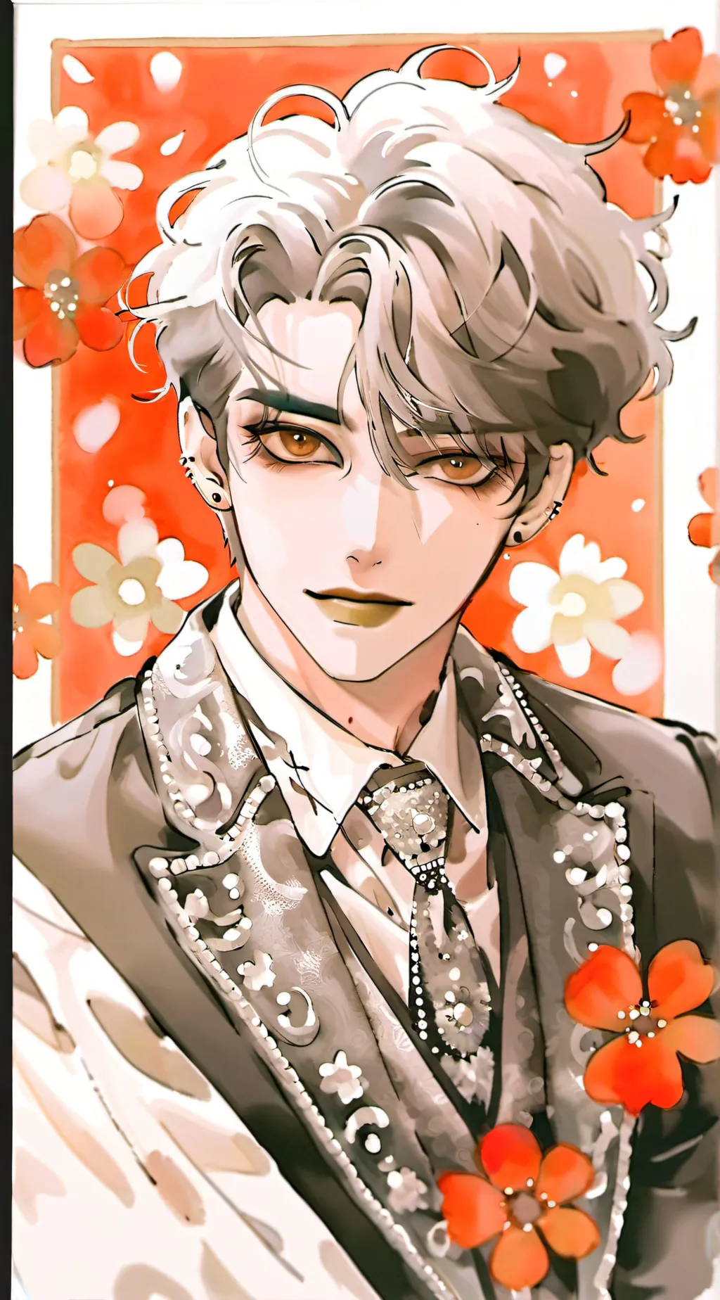 ai character: Jake samsons background