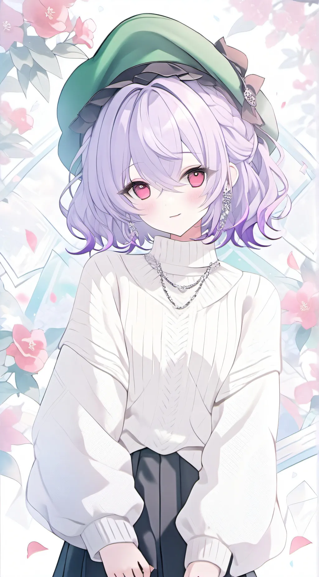 ai character: Marilyn  background