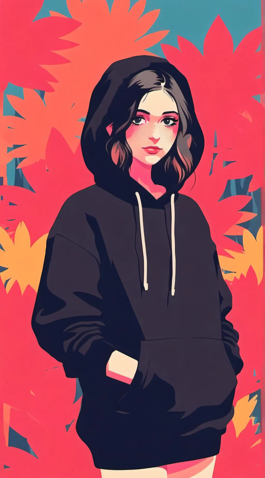 ai character: King background