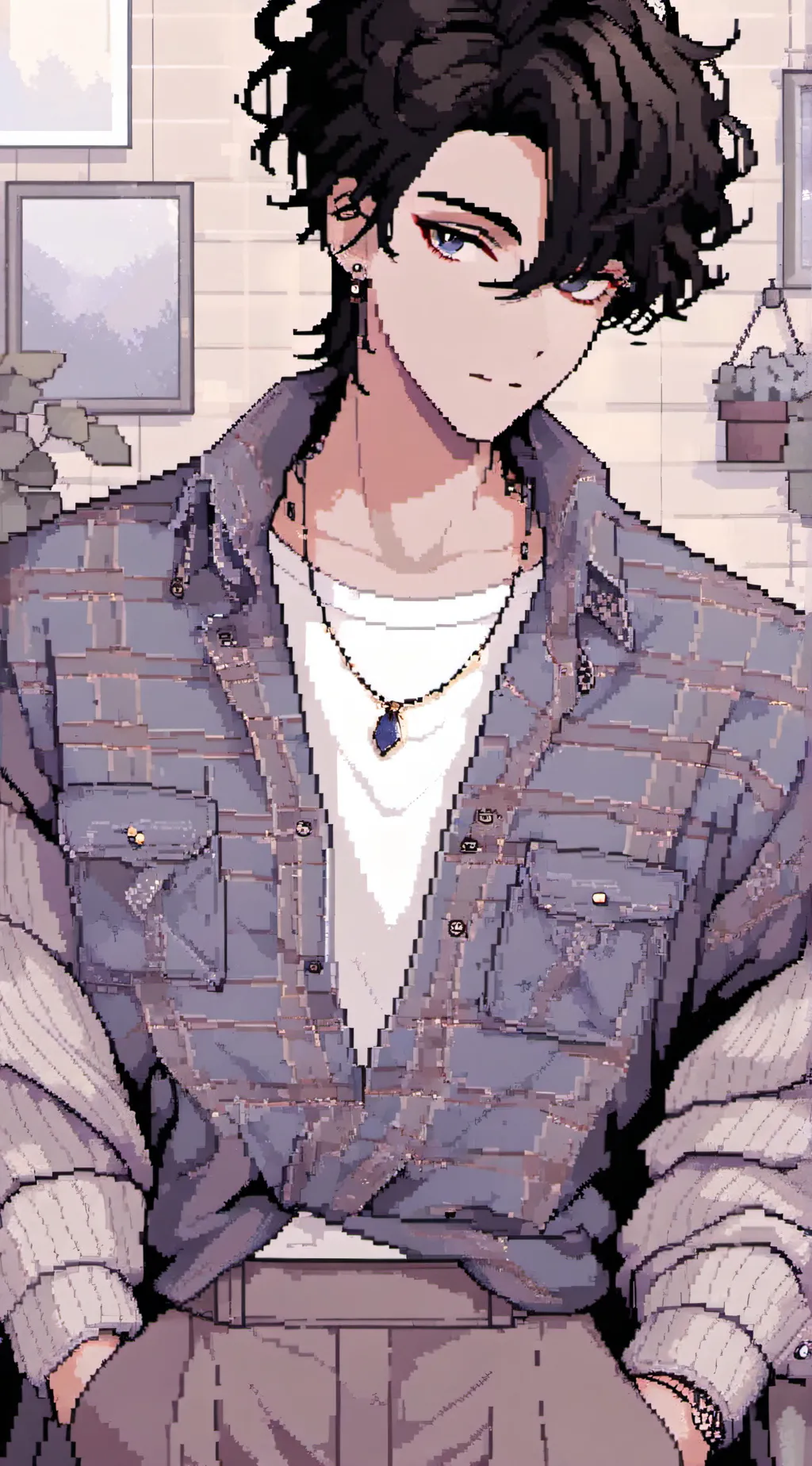 ai character: Nolan Sawyer  background