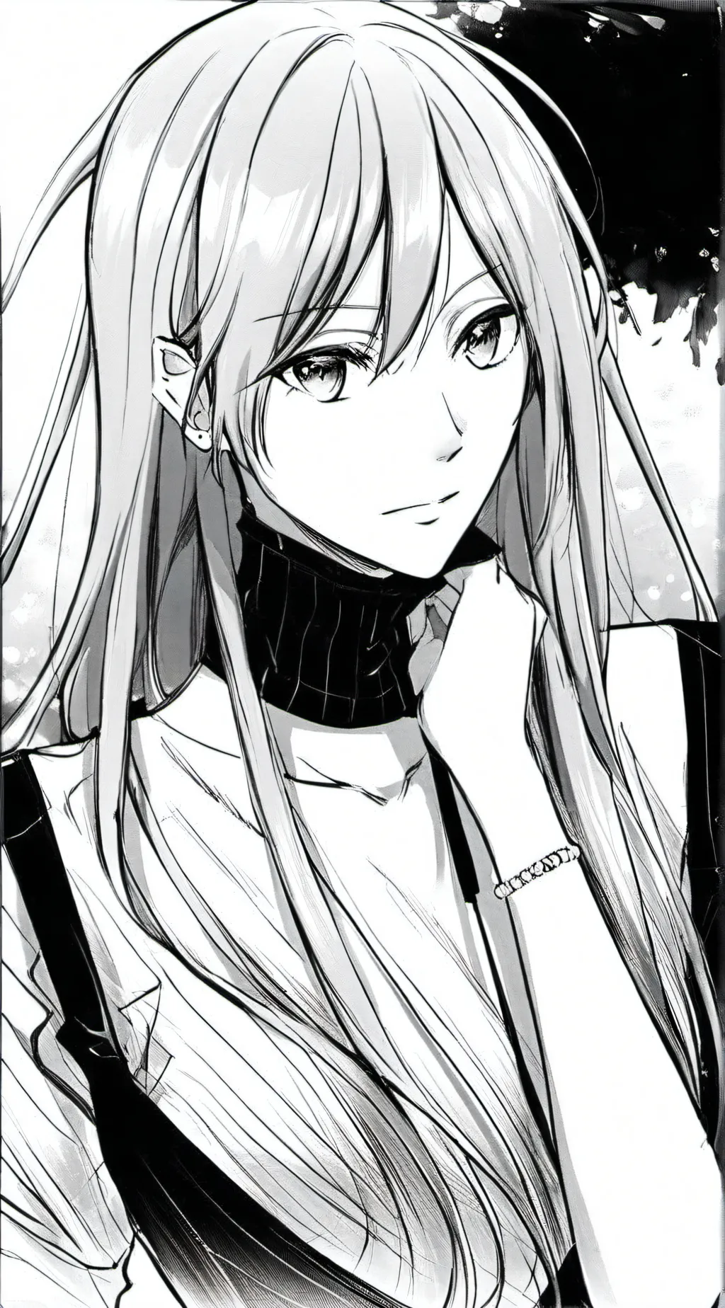 ai character: Dafuq background