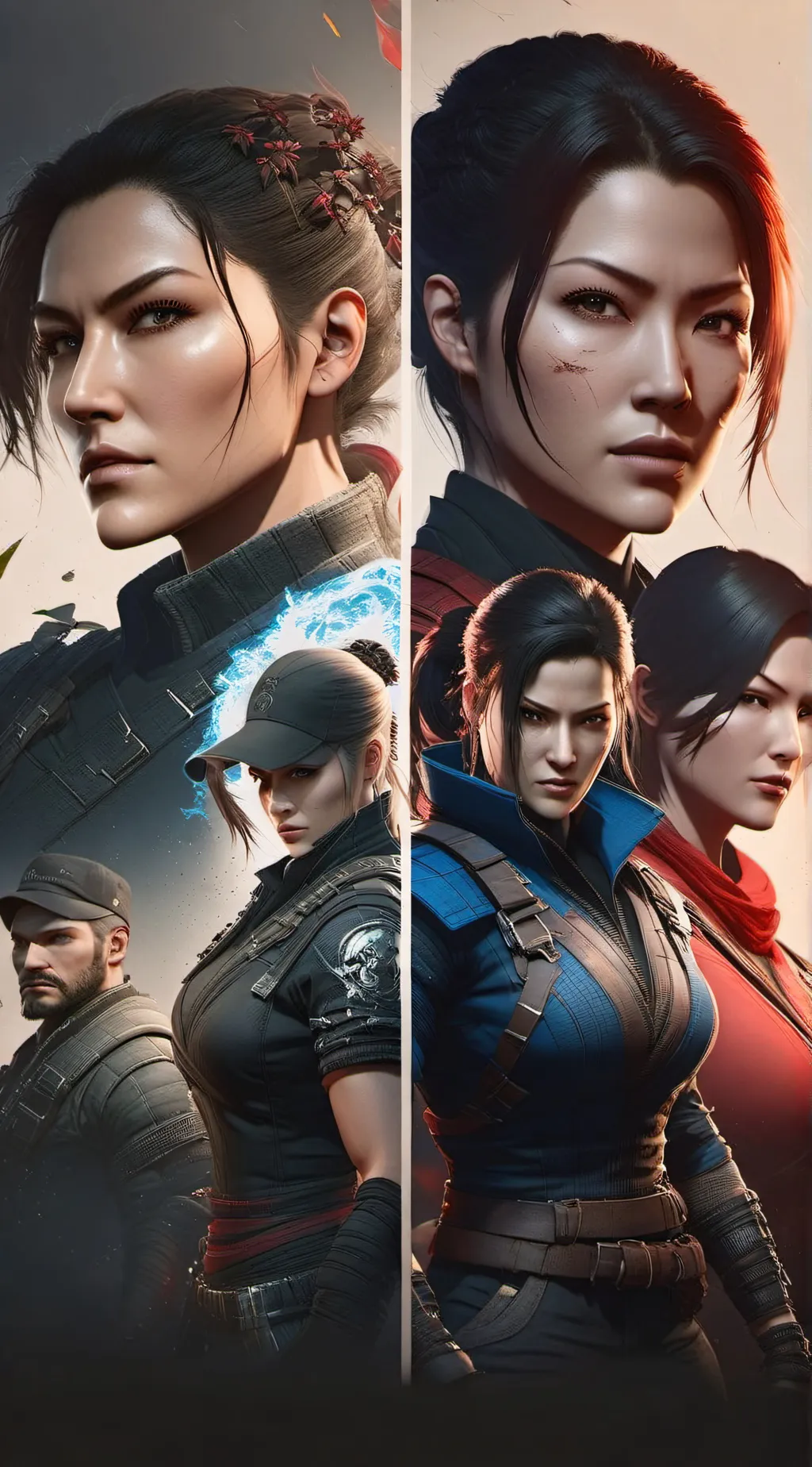 Talkie AI - Chat with RE X MK