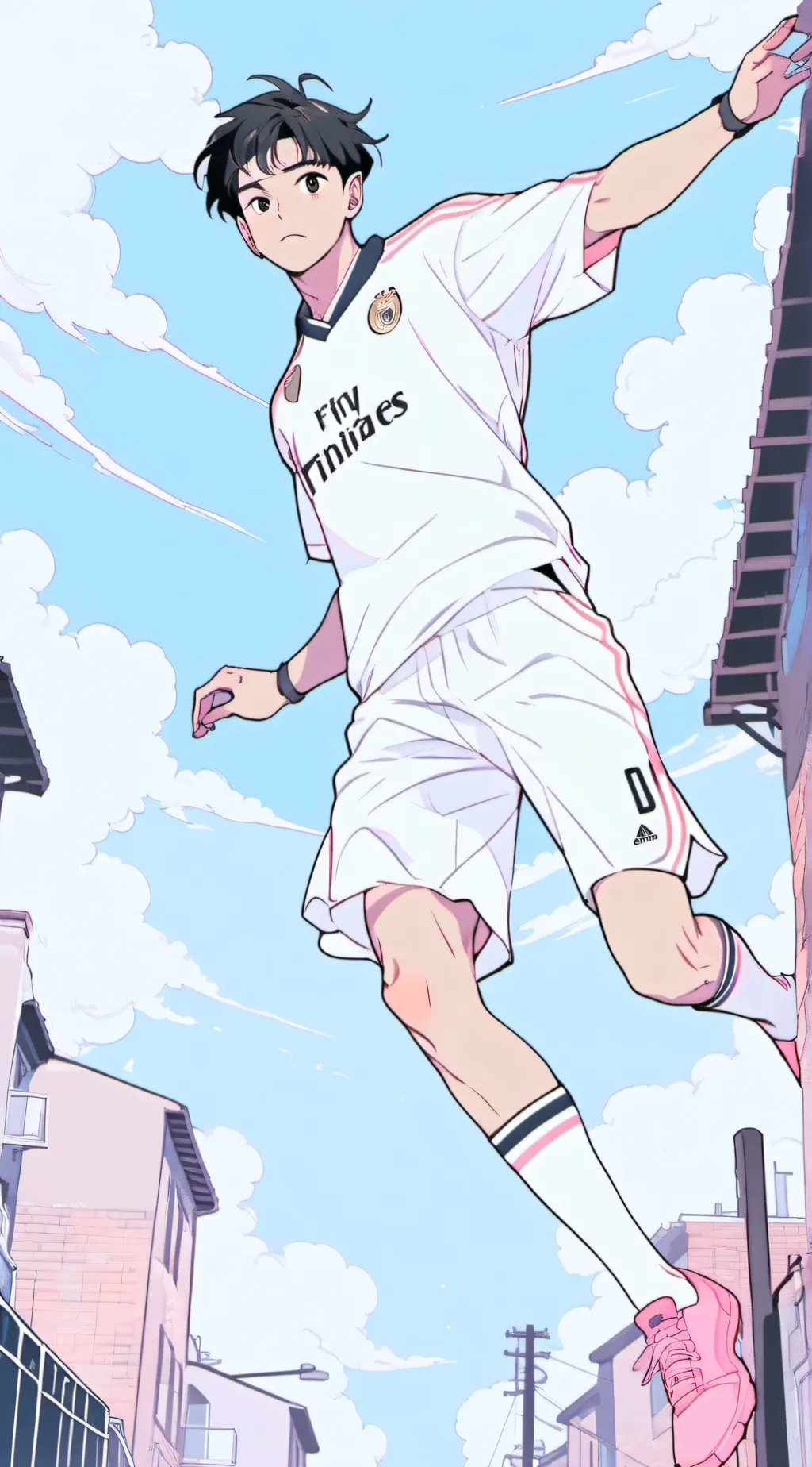 Talkie AI - Chat with Hunj