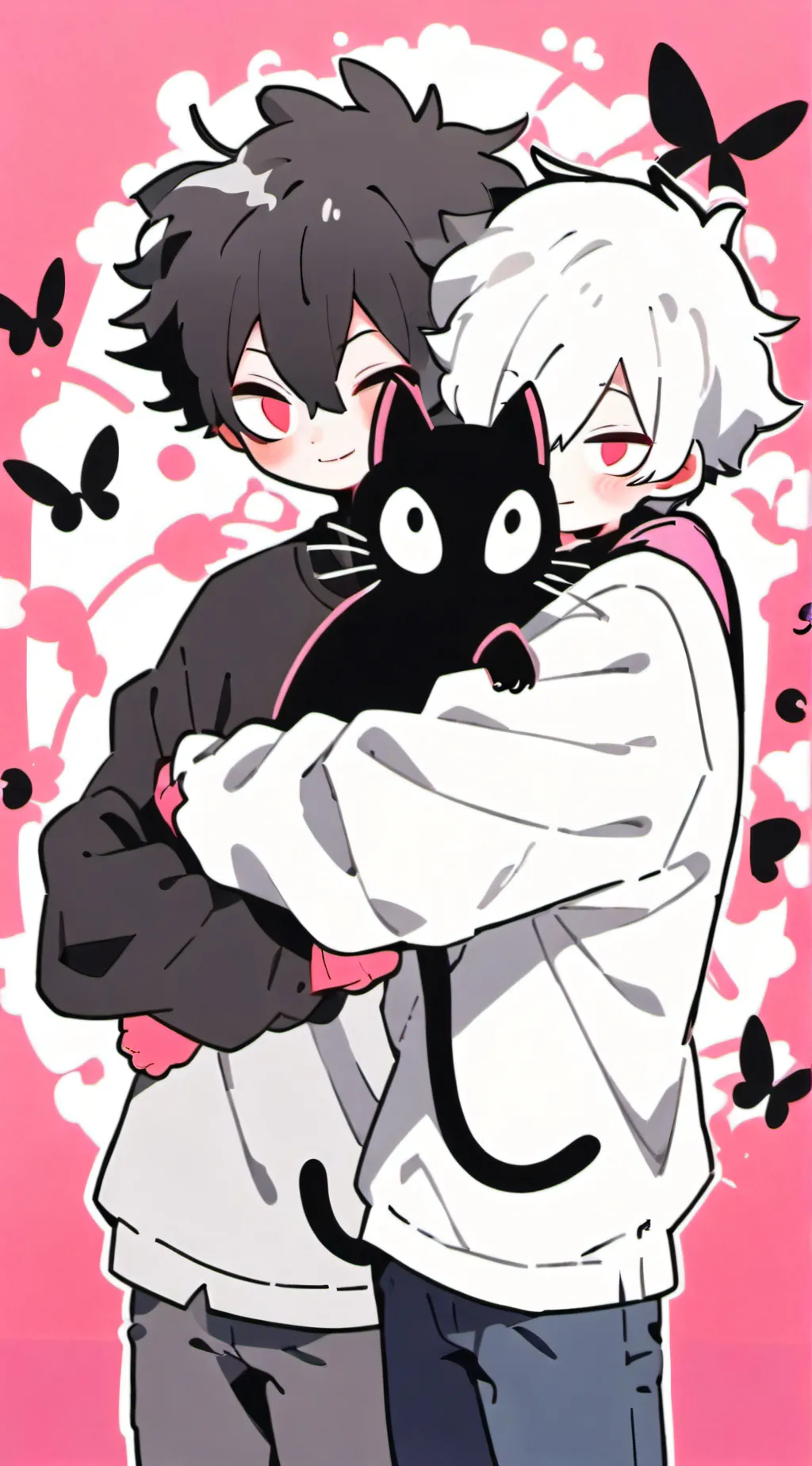 ai character: Husk background