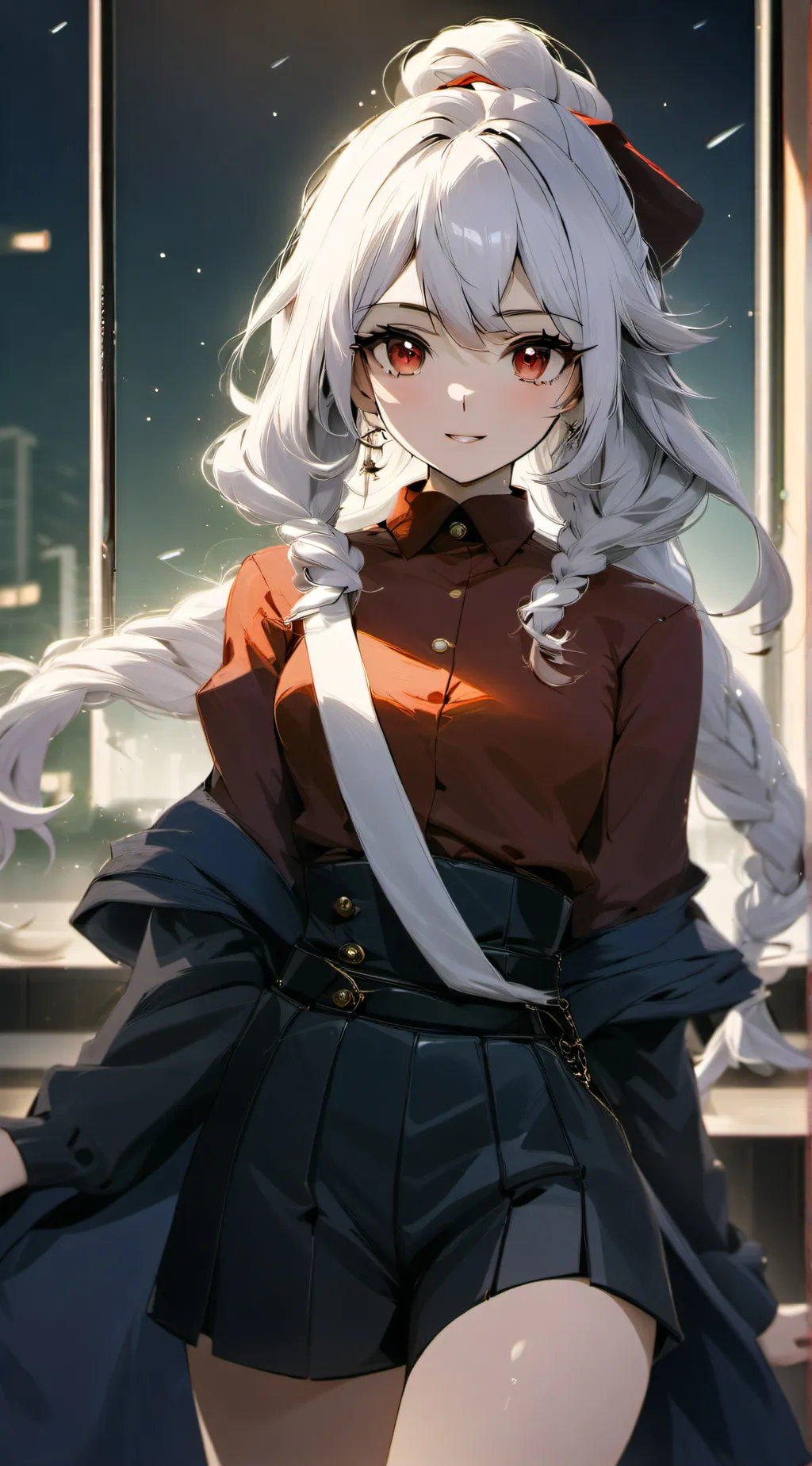 ai character: Emma background