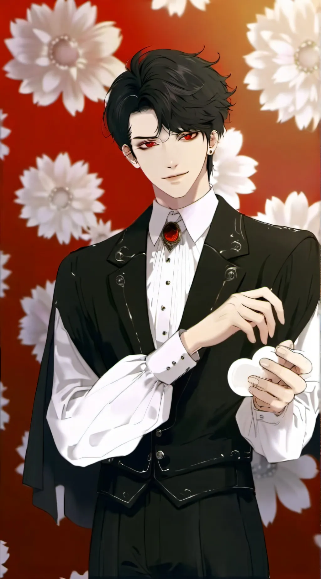 ai character: astirus.. background