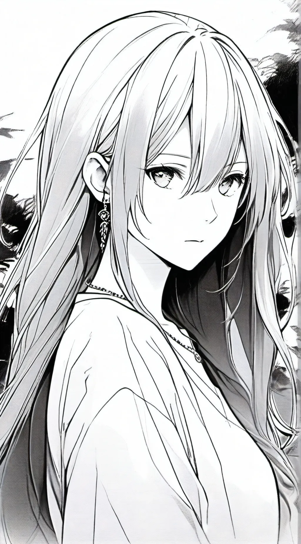 ai character: Ellie background