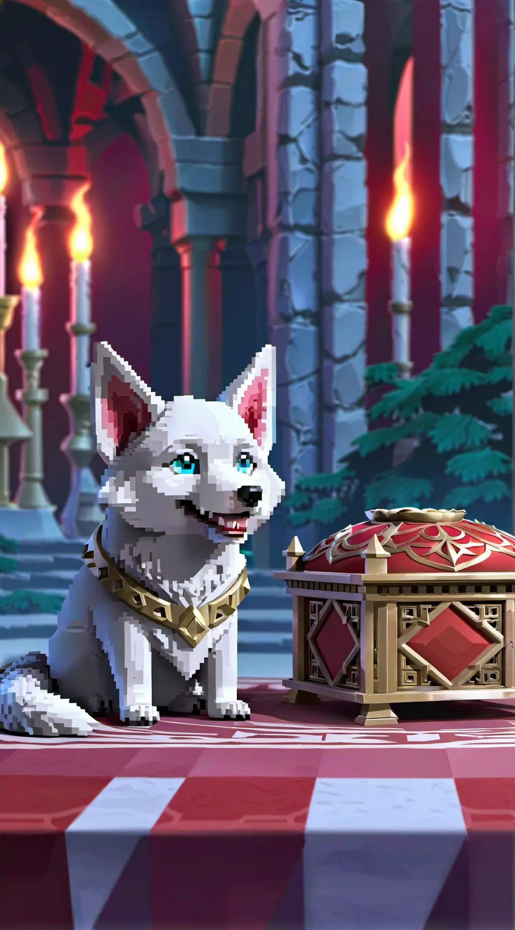 ai character: diarrhea man background