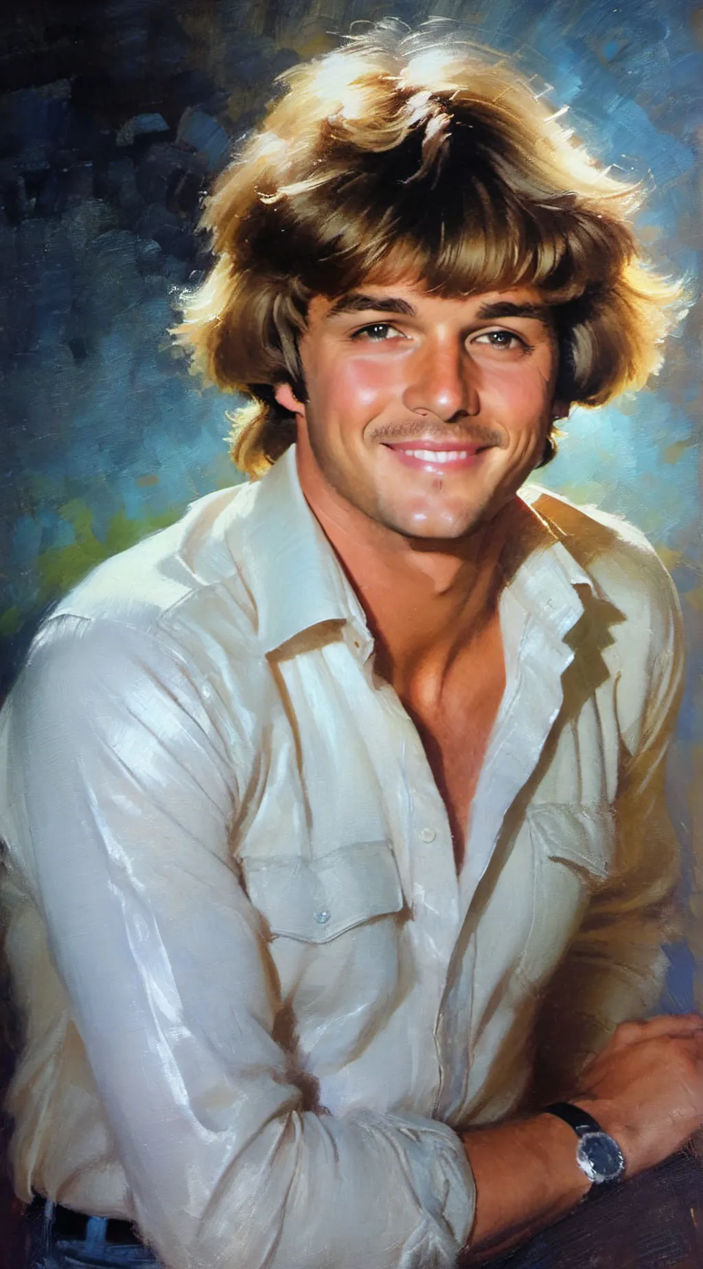 Talkie AI - Chat with Johnny 