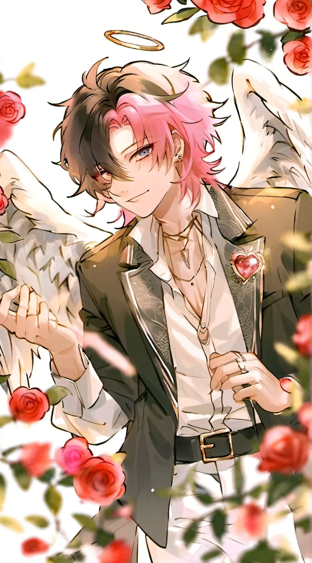 ai character: Niko background