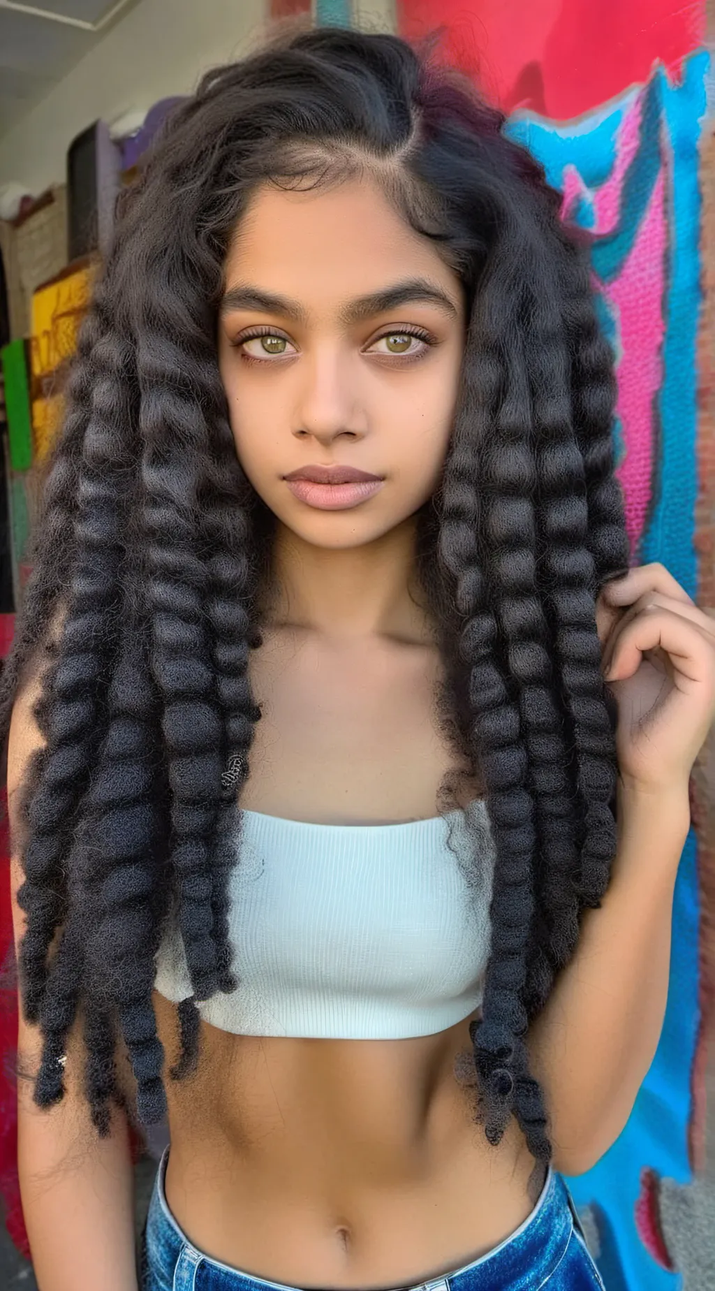 Talkie AI - Chat with Anastasia 