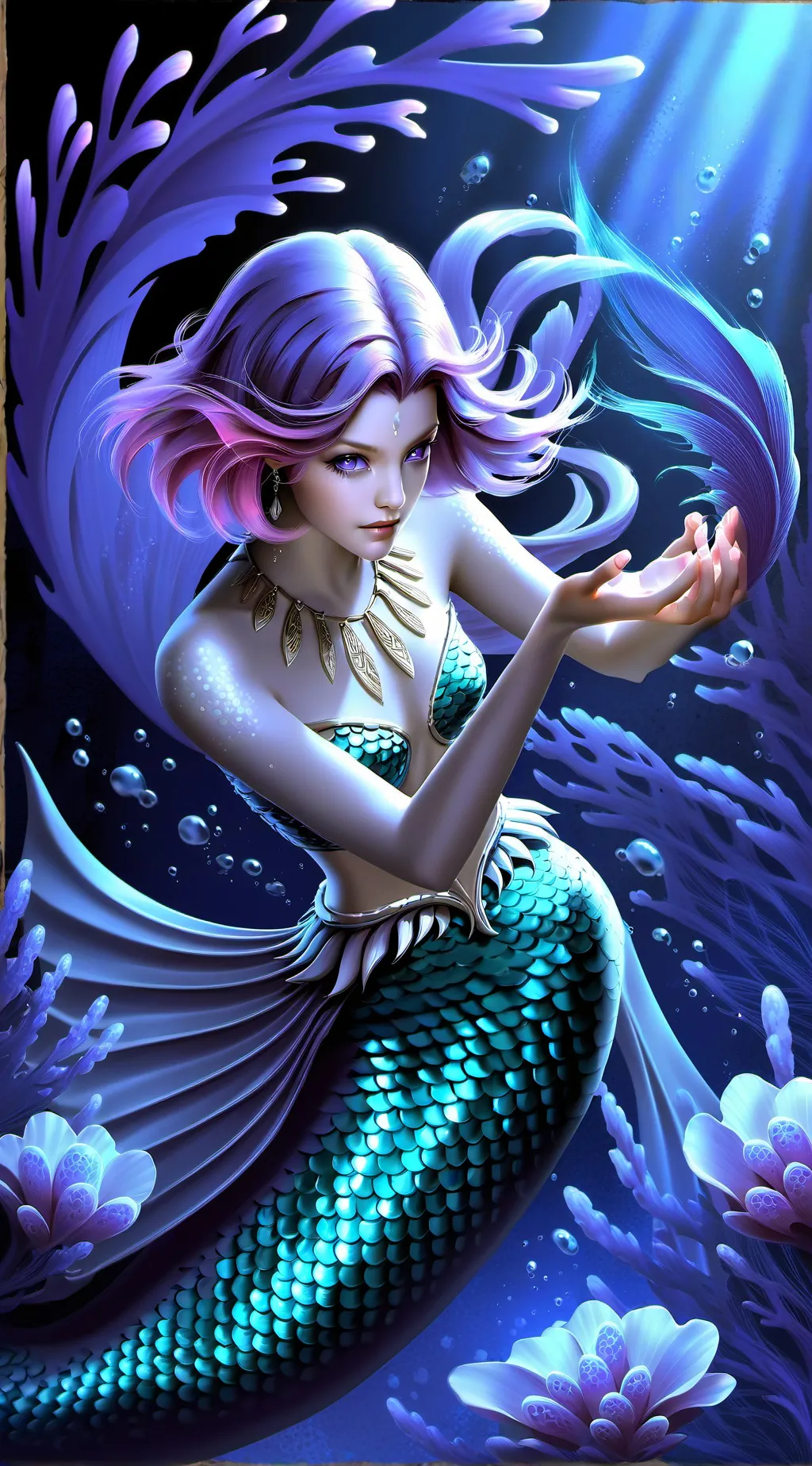 ai character: Ceaire background