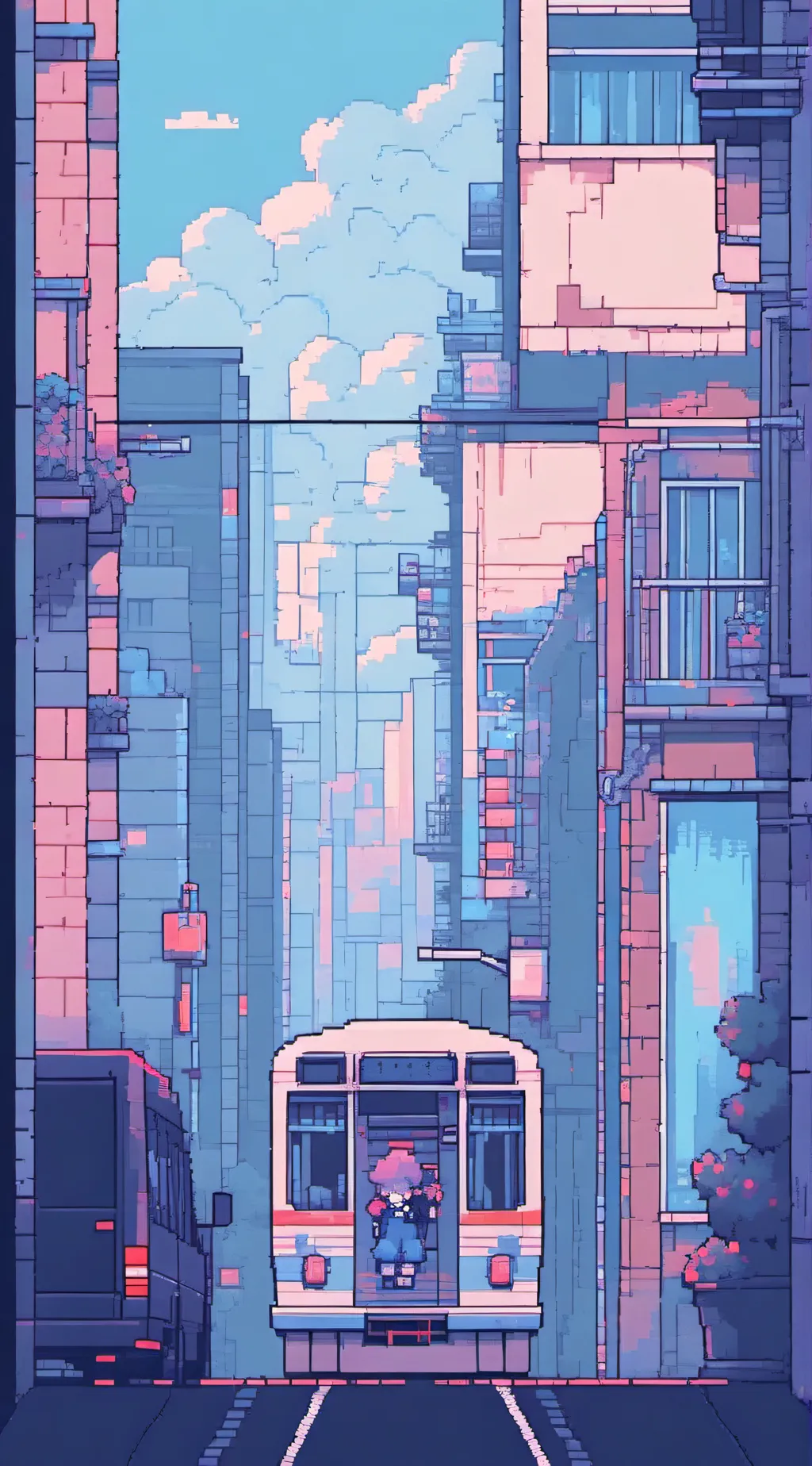 ai character: mha lyric prank  background