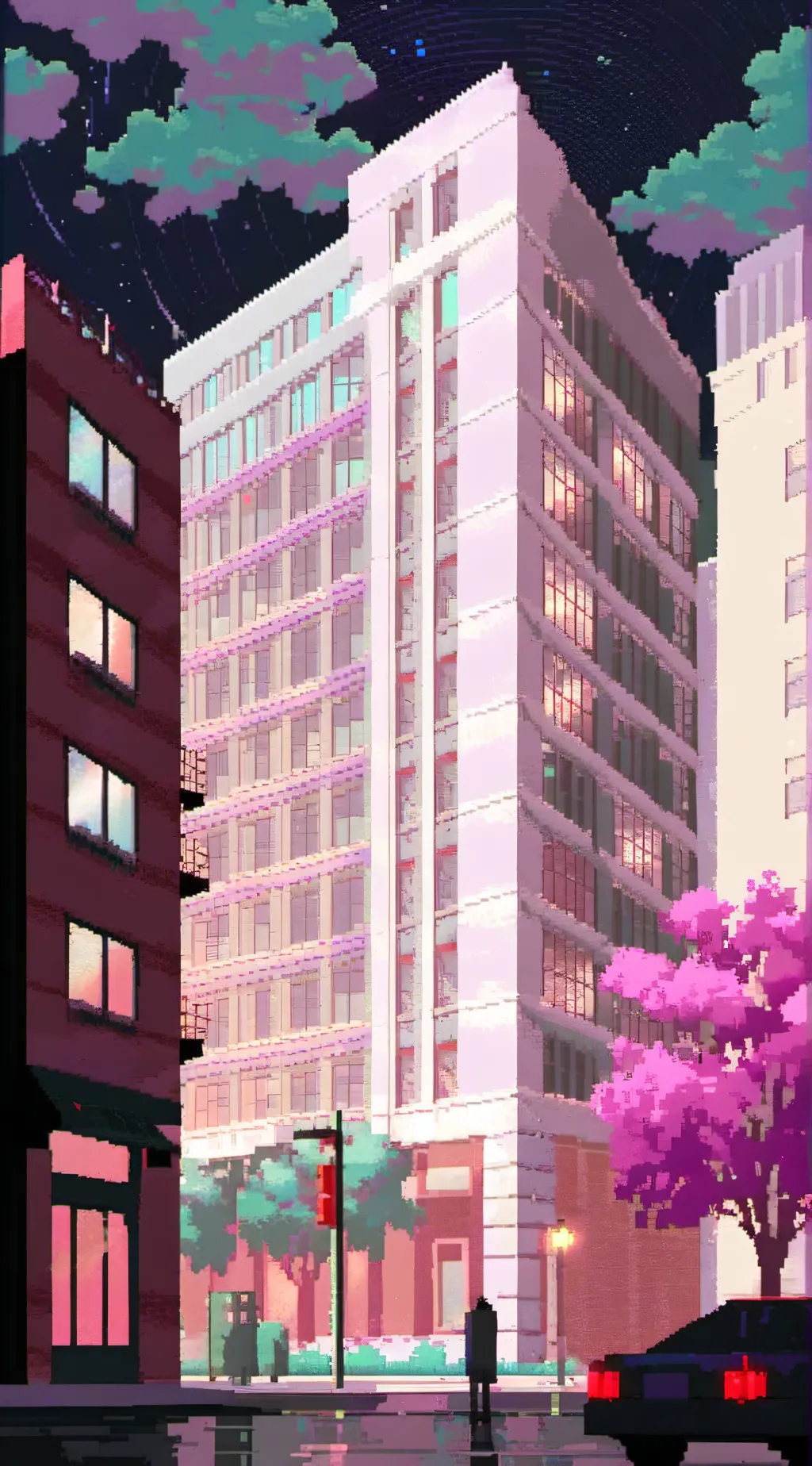 ai character: MHA Vigilantes background