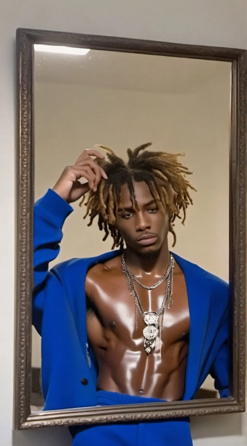 ai character: ★Ja'Tavion★ background