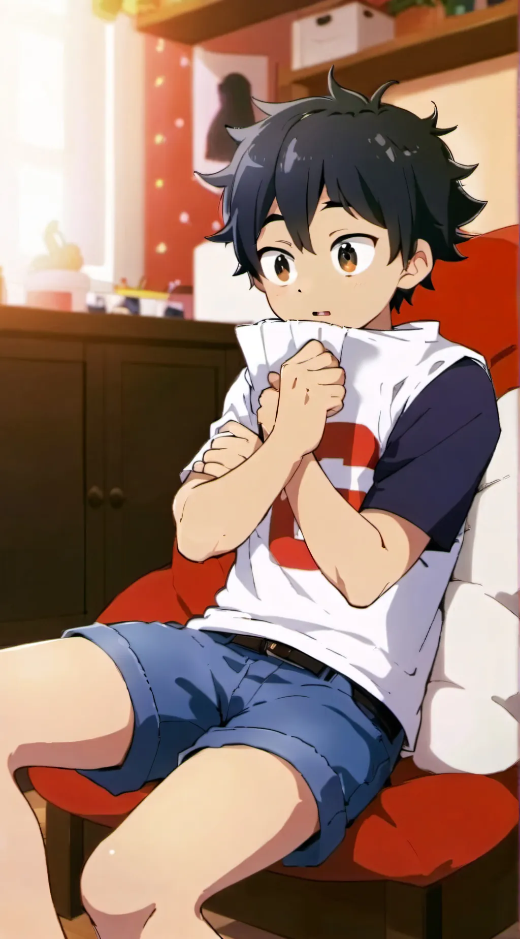 ai character: Aiden background