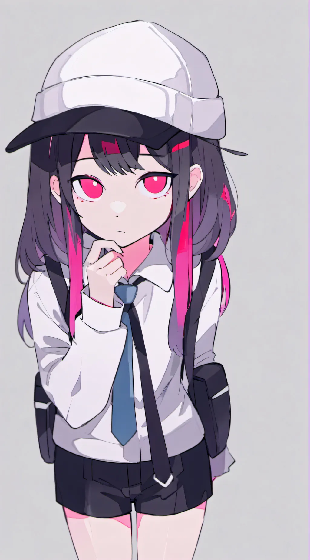 ai character: kenzie background