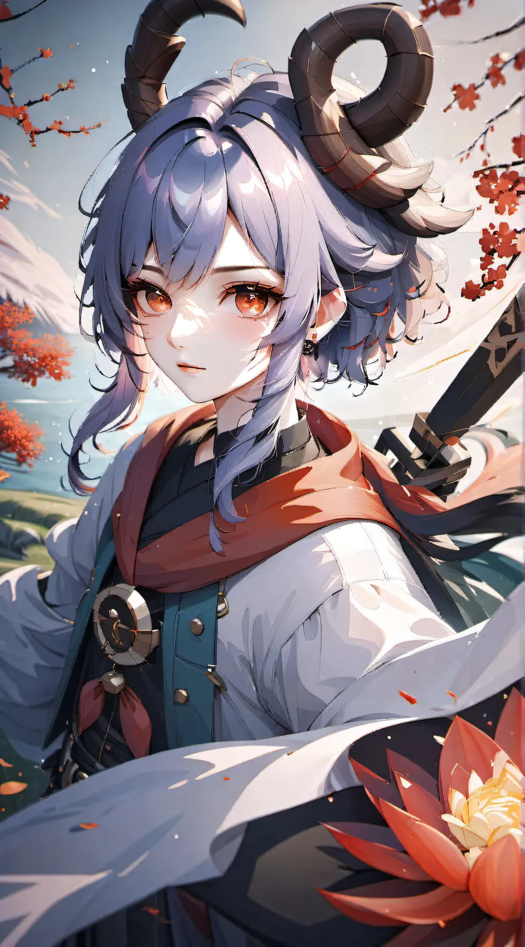 ai character: Siri background