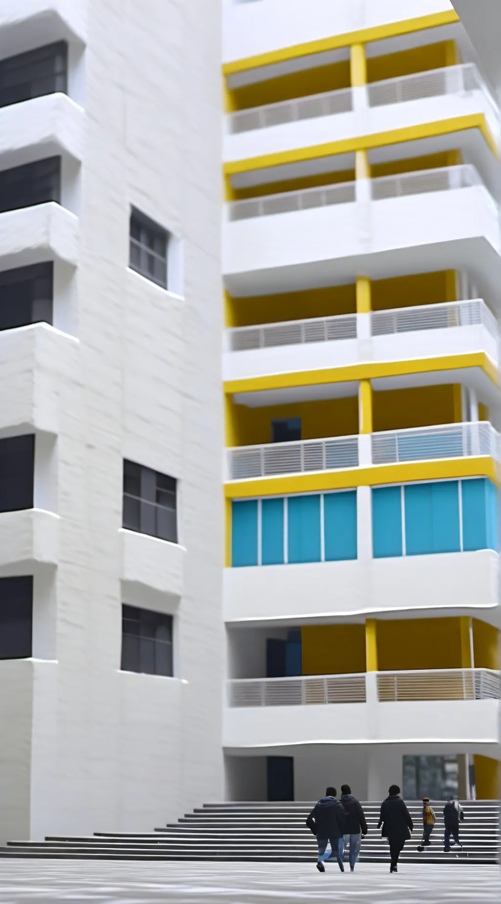 ai character: High school RP background