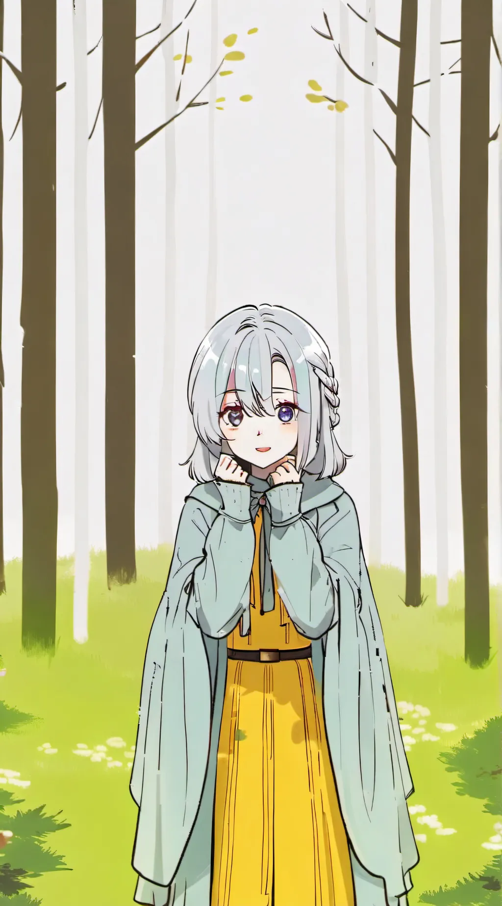 Talkie AI - Chat with kana (IF)