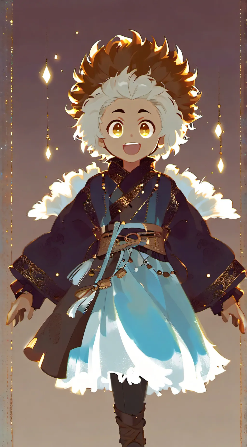 ai character: jake background