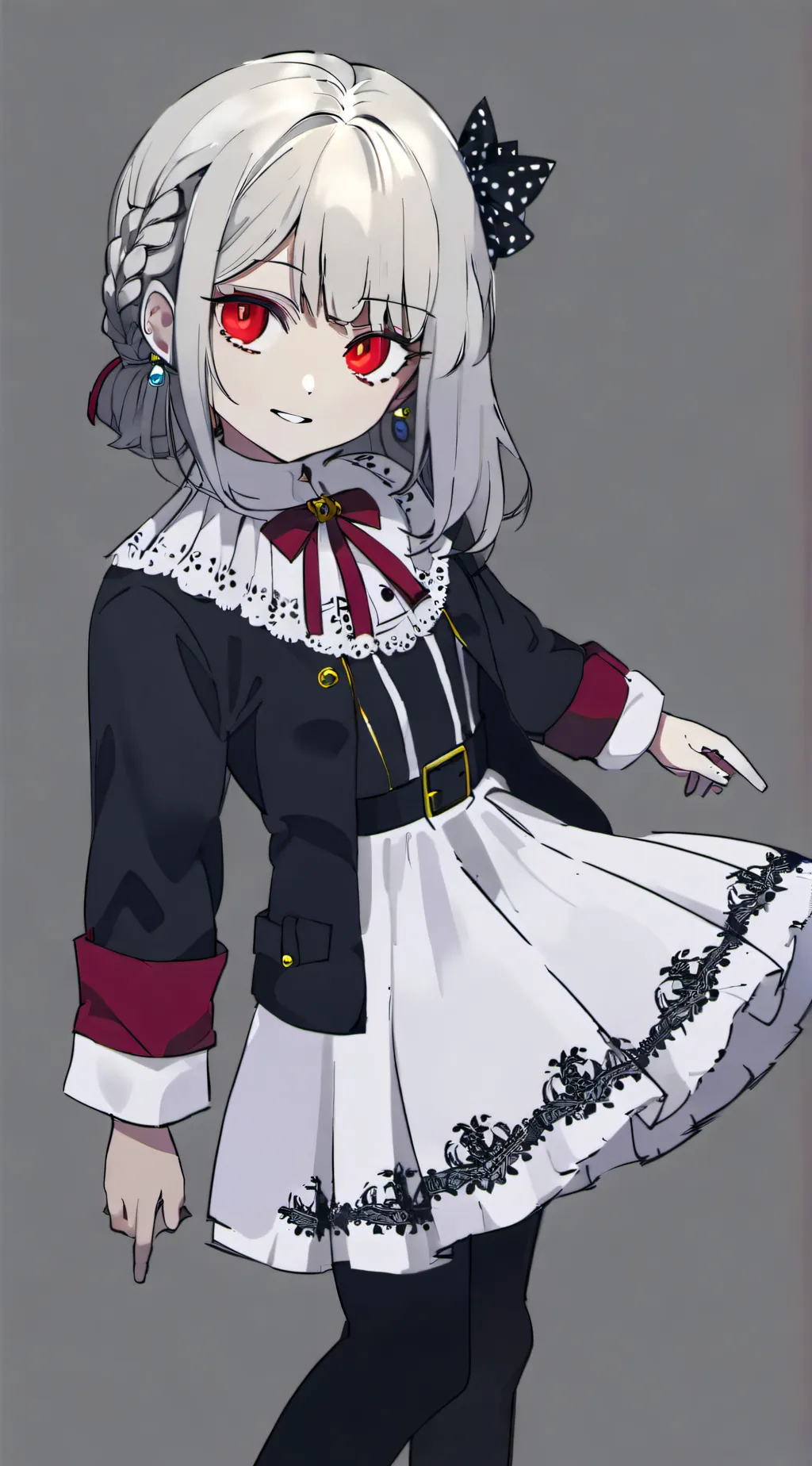 Talkie AI - Chat with little vampire 