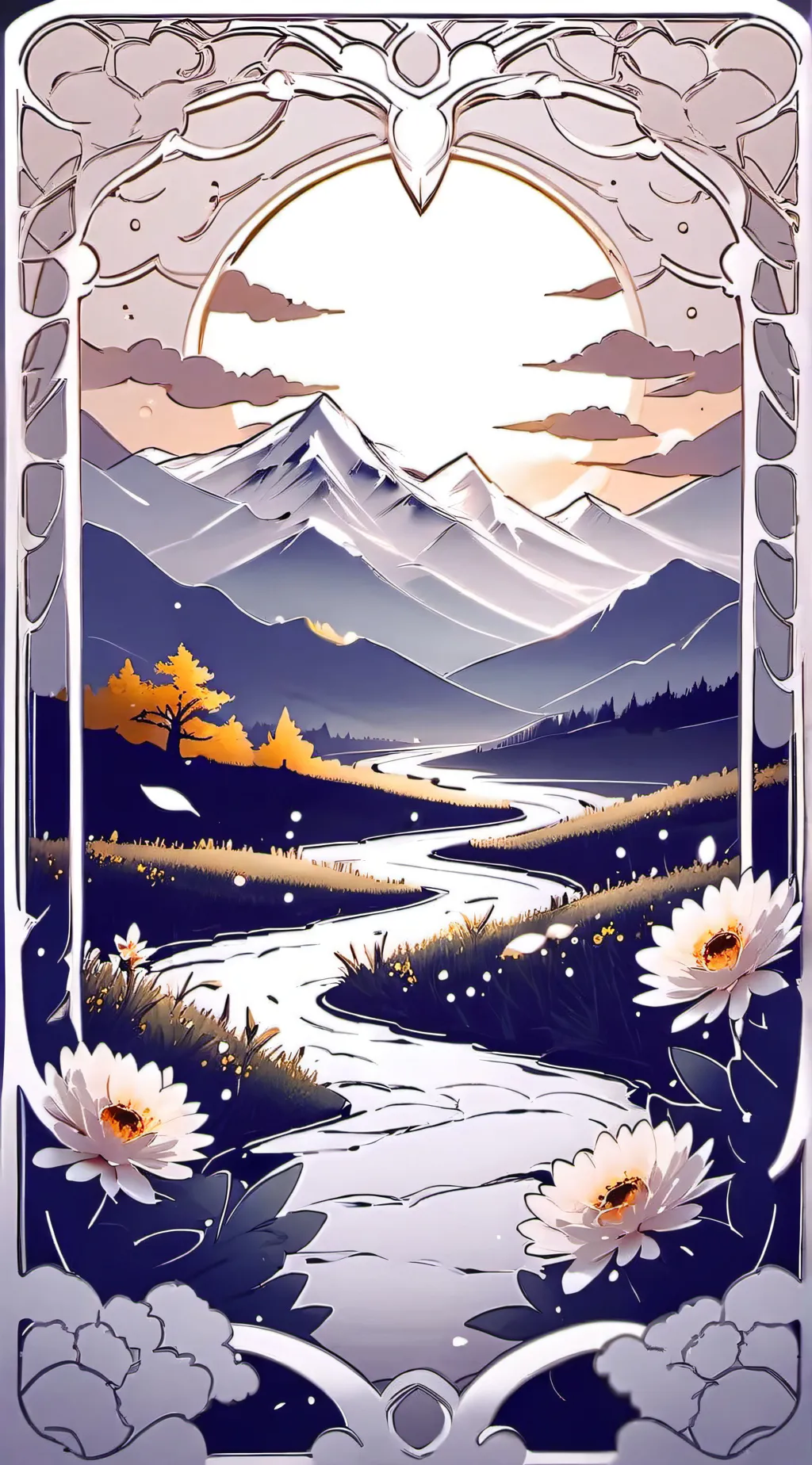 ai character: betrayal  background