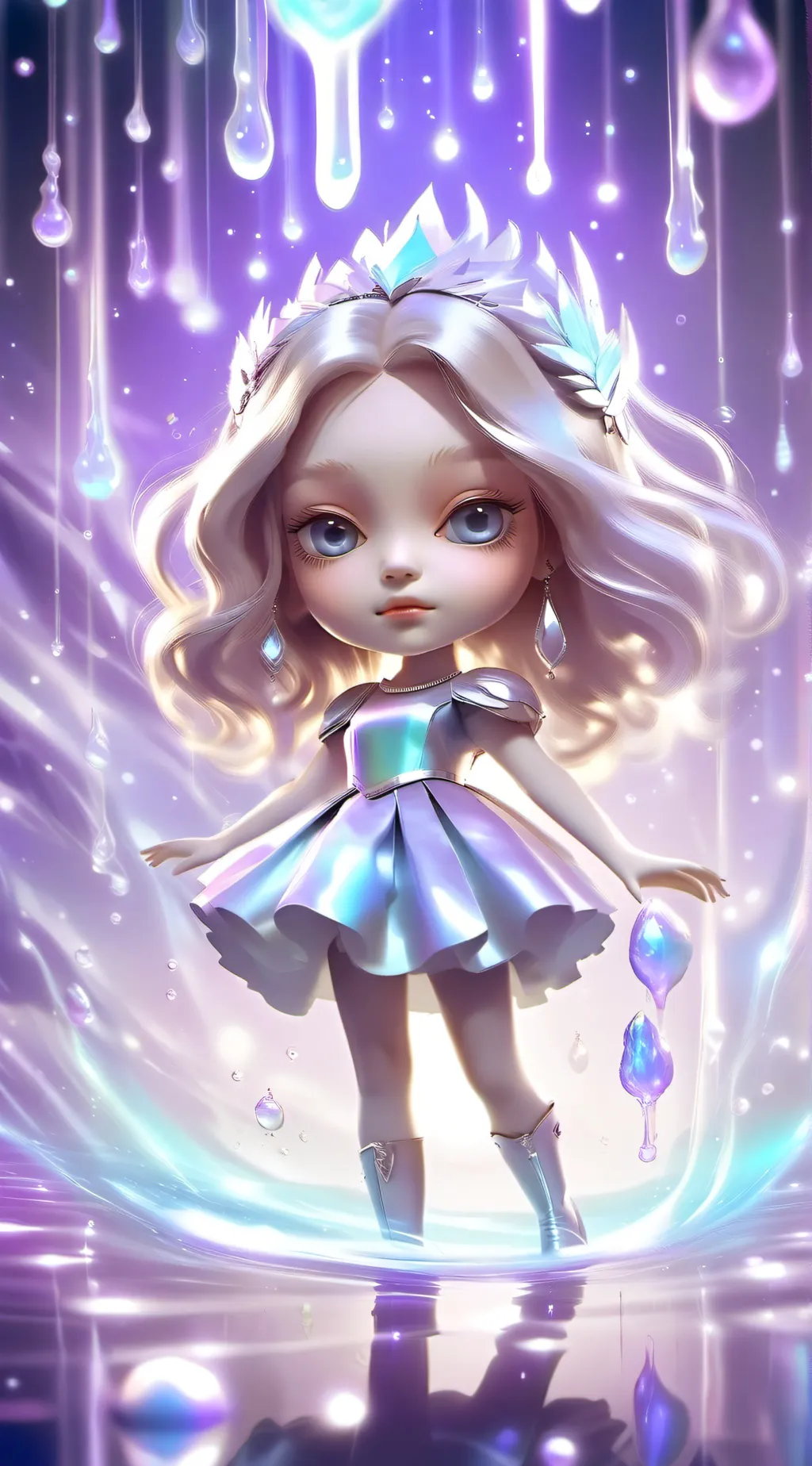 ai character: addie background