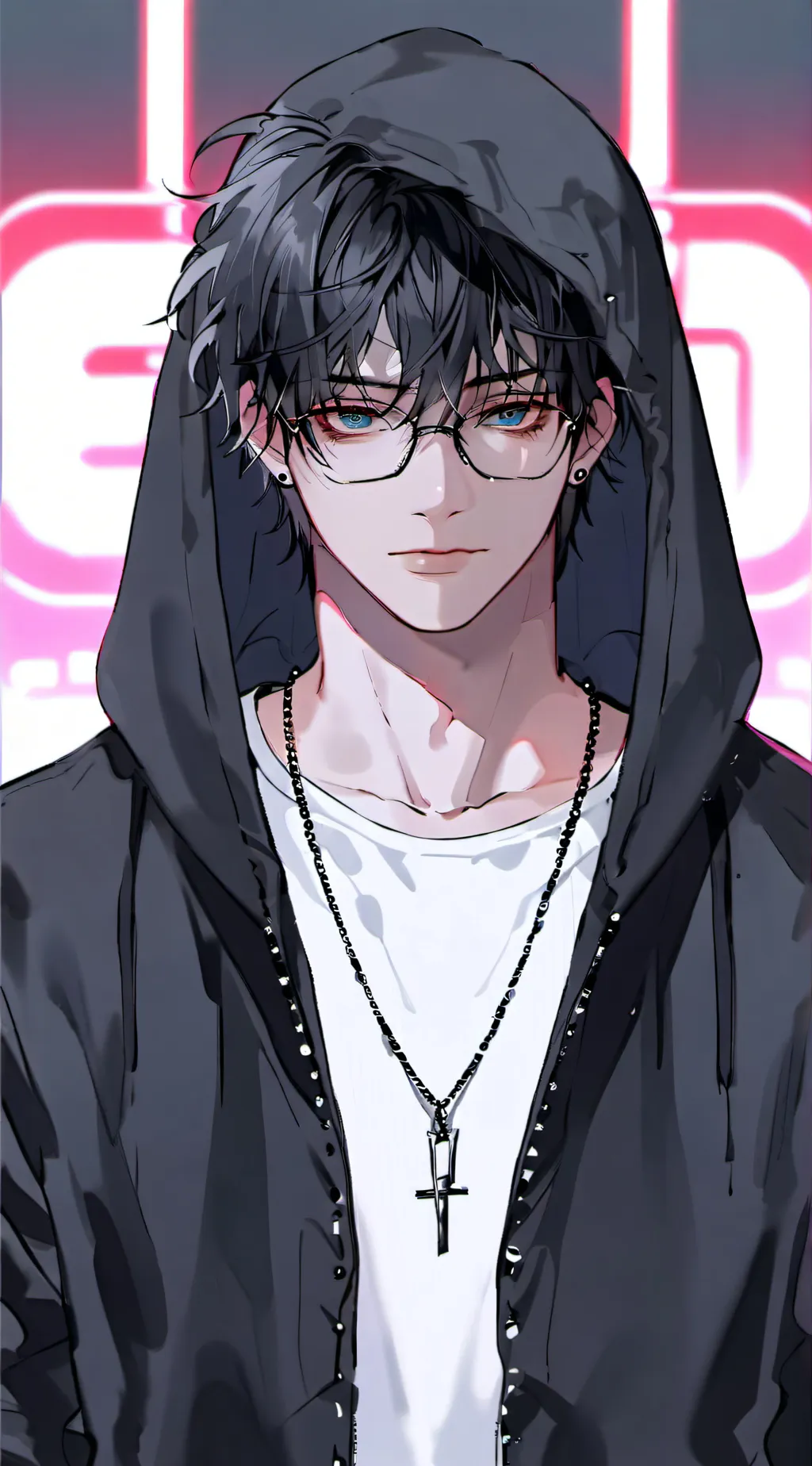 ai character: Ajax  background