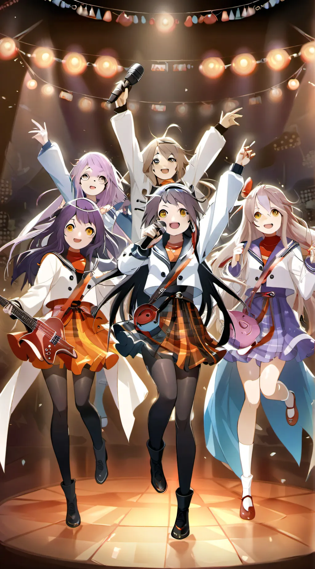 Talkie AI - Chat with Boogie Superstar 3