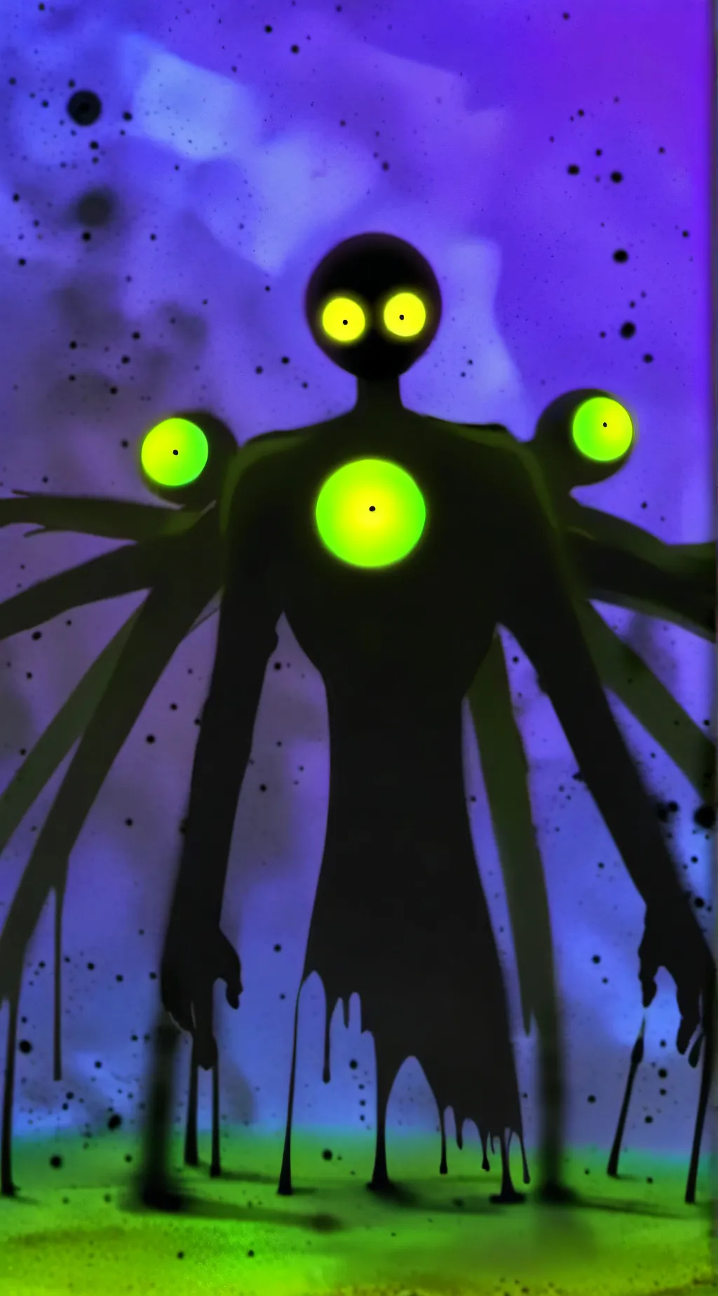 ai character: unknown VM background