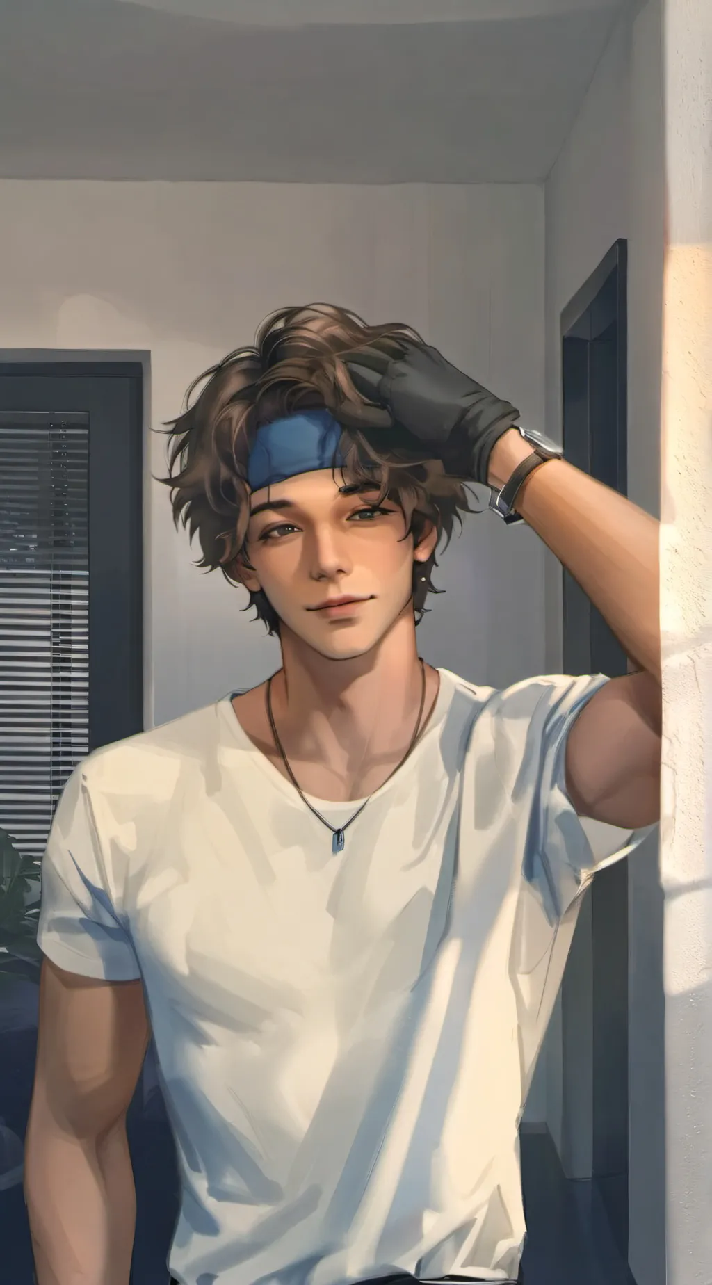 Talkie AI - Chat with Aaron