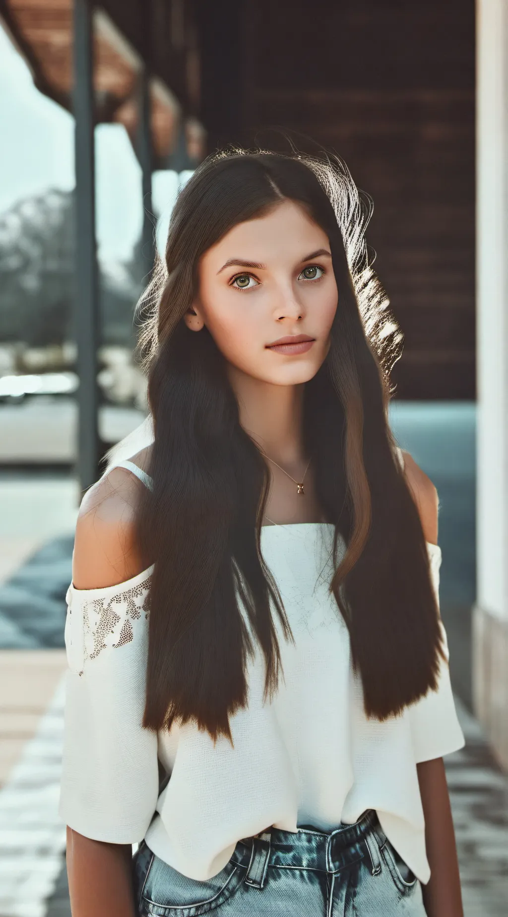 ai character: Ivy background