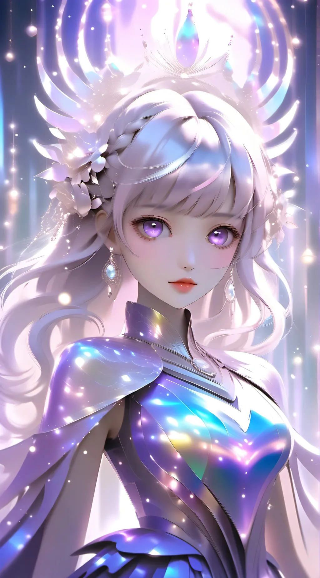 ai character: china and filipina background