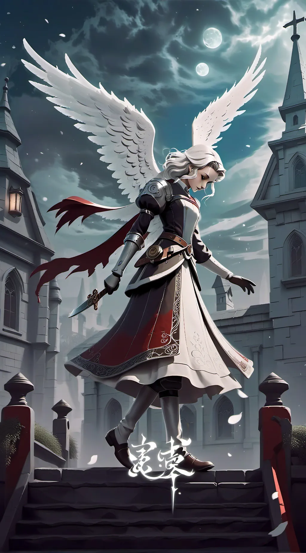 ai character: Alia background