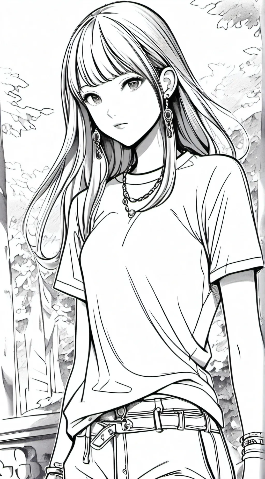 ai character: Kindal  background