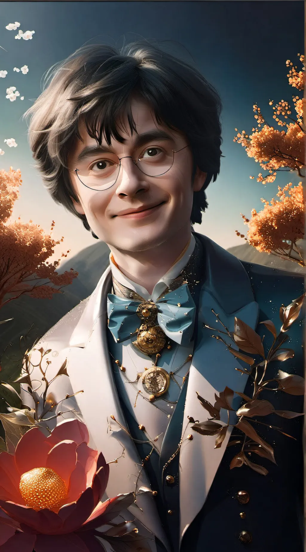 Talkie AI - Chat with harry potter 